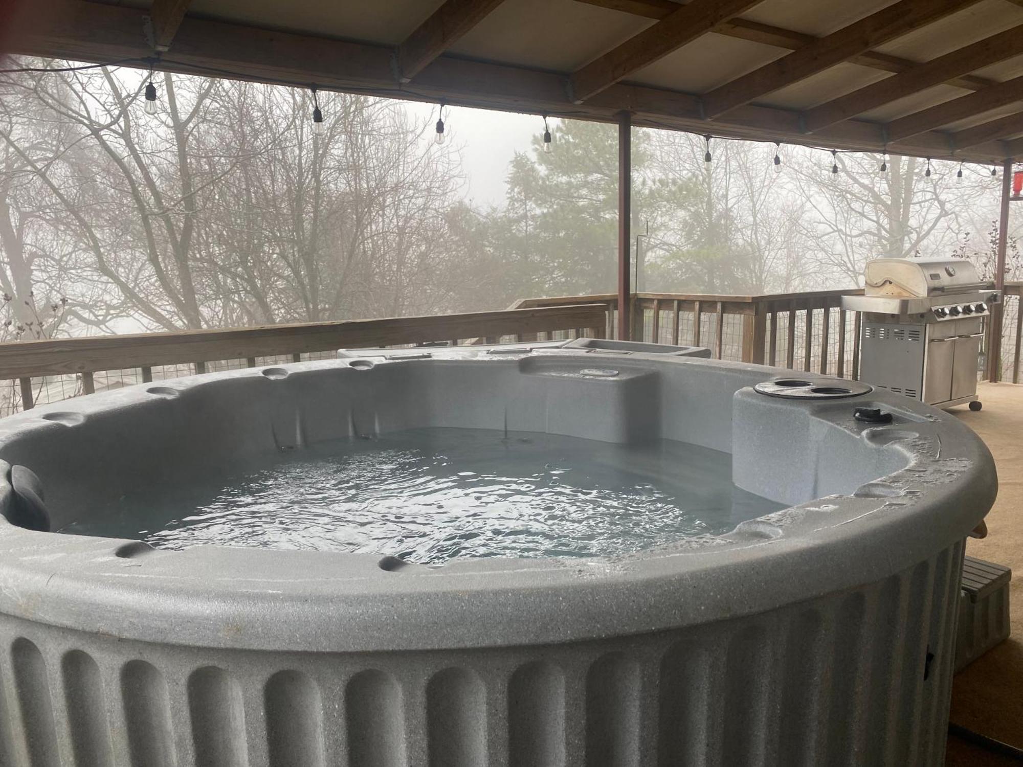 Chase House At Low-Key Croft - Hot-Tub - Firepit West Fork Esterno foto